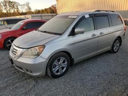 2009 Honda Odyssey Touring en venta en Spartanburg, SC