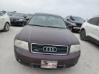 2004 Audi A6 4.2 Quattro