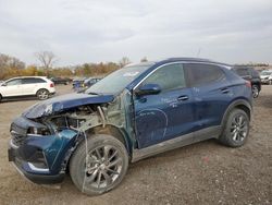 Buick salvage cars for sale: 2021 Buick Encore GX Select