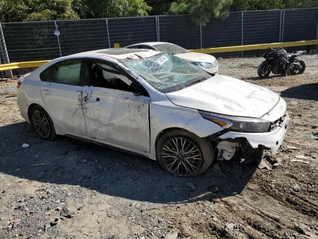 2024 KIA Forte GT Line