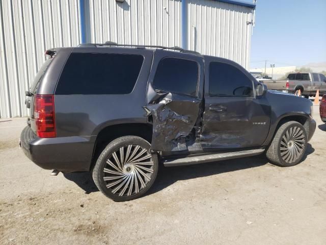 2010 Chevrolet Tahoe K1500 LT