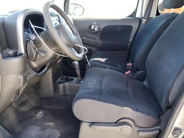 2009 Nissan Cube Base