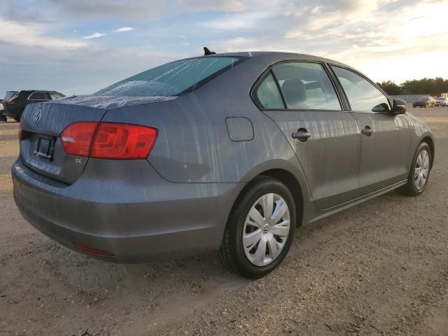 2014 Volkswagen Jetta SE