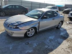 Carros salvage para piezas a la venta en subasta: 2001 Hyundai Tiburon