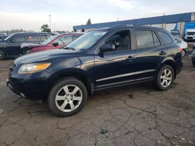 2007 Hyundai Santa FE SE