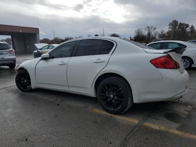 2013 Infiniti G37