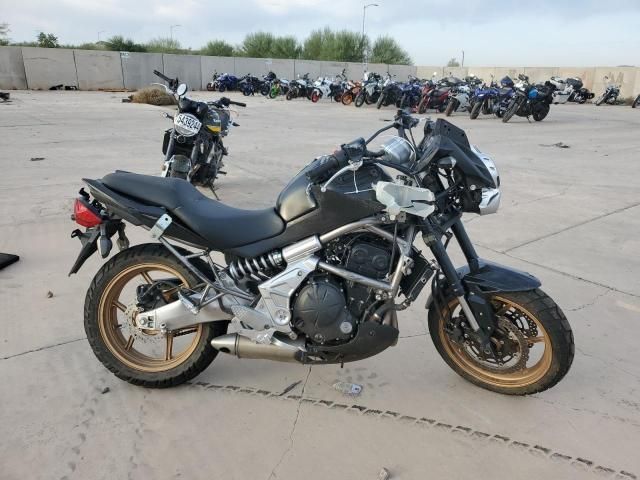 2010 Kawasaki LE650 C