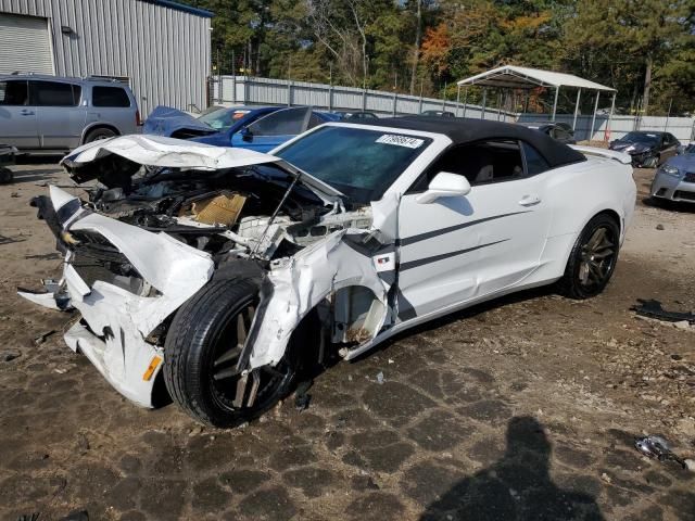 2017 Chevrolet Camaro LT