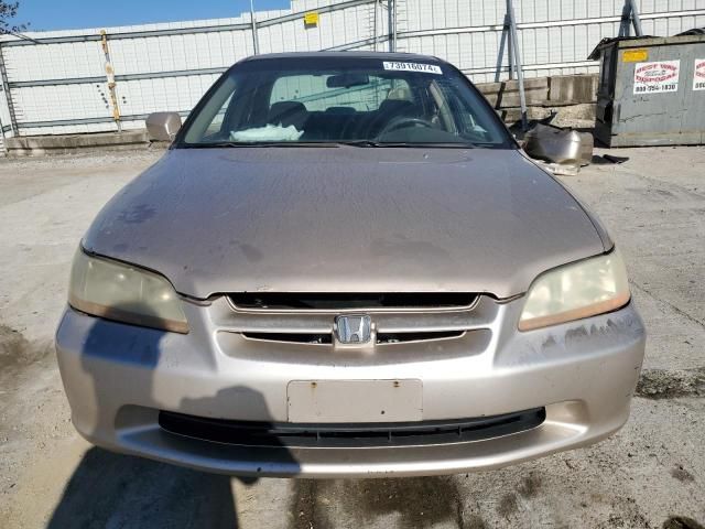 2000 Honda Accord EX