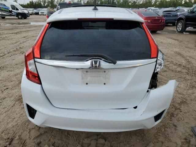 2016 Honda FIT EX