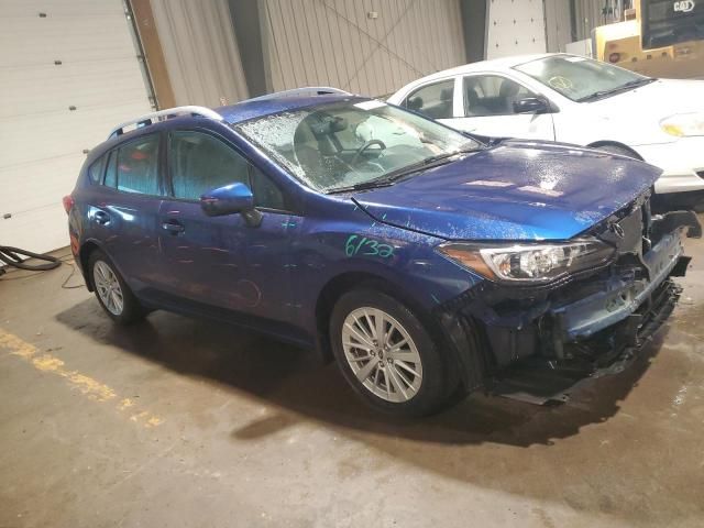 2018 Subaru Impreza Premium