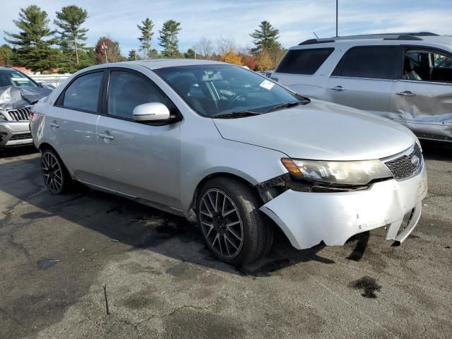 2013 KIA Forte SX