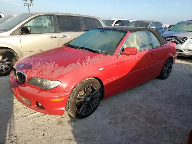 2004 BMW 325 CI