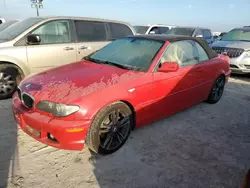 2004 BMW 325 CI en venta en Riverview, FL