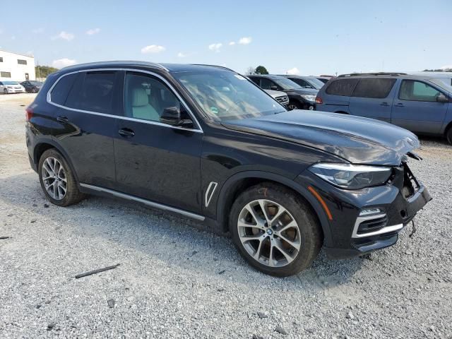 2019 BMW X5 XDRIVE40I