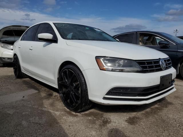 2018 Volkswagen Jetta S