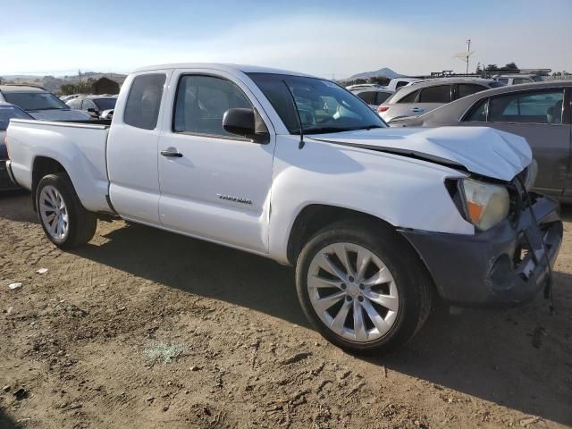 2008 Toyota Tacoma Access Cab