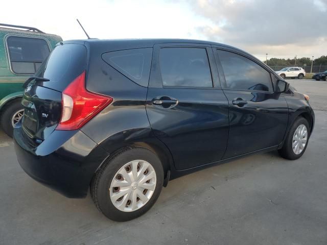 2016 Nissan Versa Note S