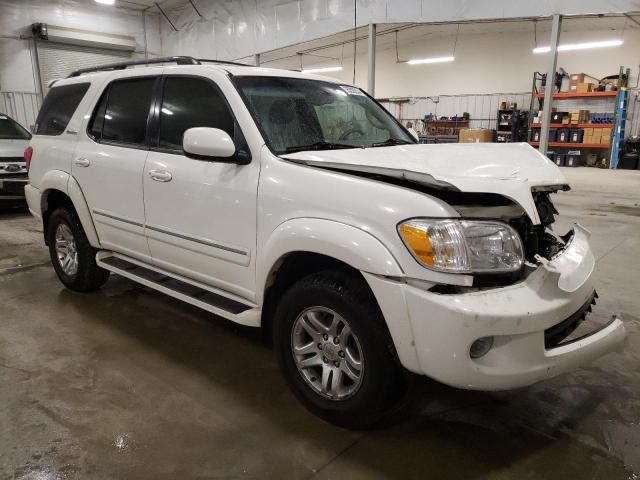 2005 Toyota Sequoia Limited