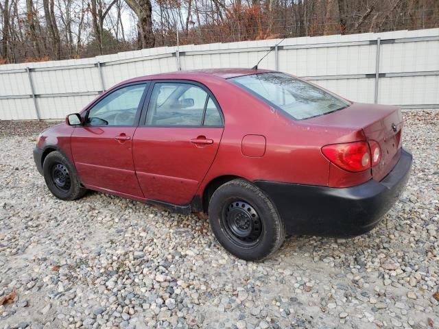 2006 Toyota Corolla CE