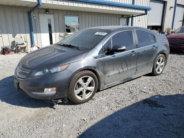 2013 Chevrolet Volt