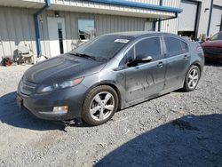 Salvage Cars with No Bids Yet For Sale at auction: 2013 Chevrolet Volt