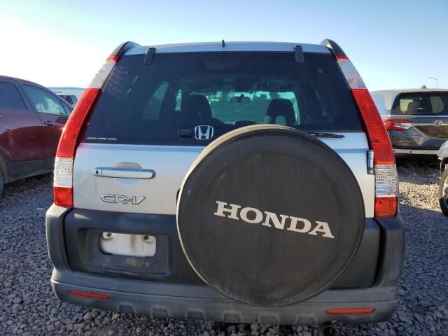 2005 Honda CR-V EX