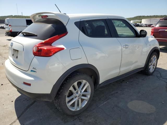 2013 Nissan Juke S