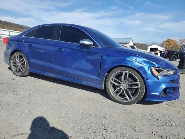 2015 Audi S3 Premium Plus