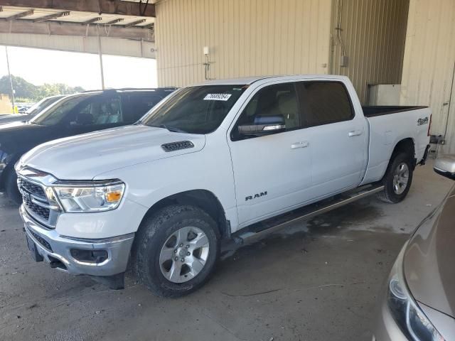 2022 Dodge RAM 1500 BIG HORN/LONE Star