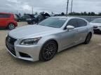 2014 Lexus LS 460