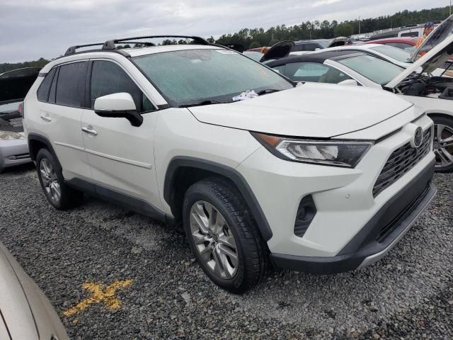 2021 Toyota Rav4 Limited