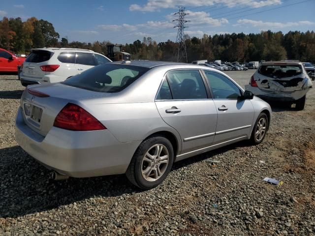 2006 Honda Accord EX