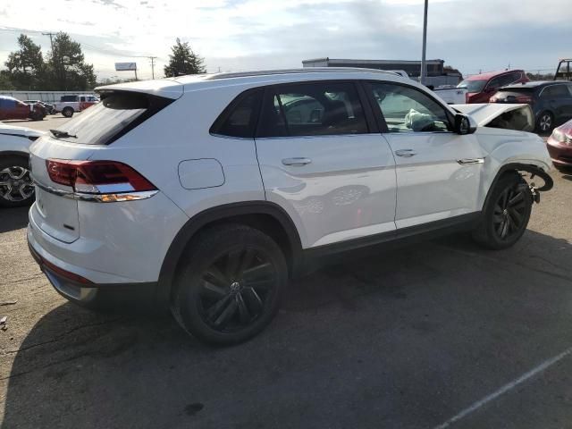 2022 Volkswagen Atlas Cross Sport SE