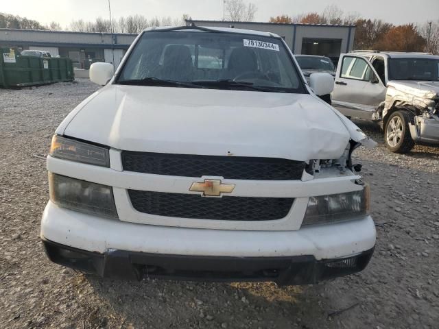 2011 Chevrolet Colorado