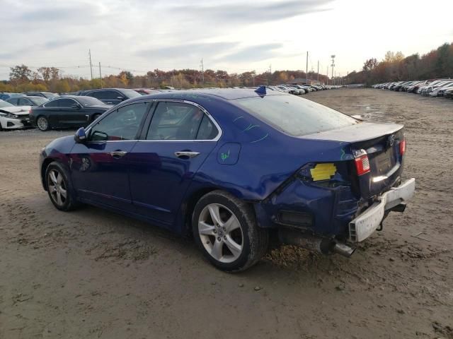 2010 Acura TSX