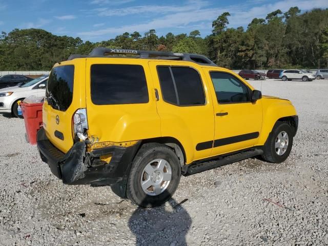 2006 Nissan Xterra OFF Road