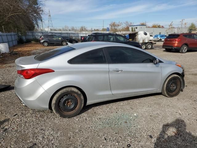 2013 Hyundai Elantra Coupe GS