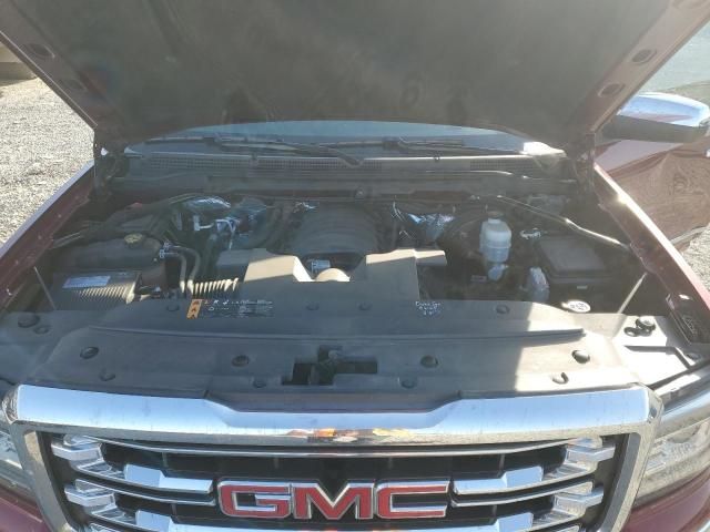 2017 GMC Sierra K1500 SLT