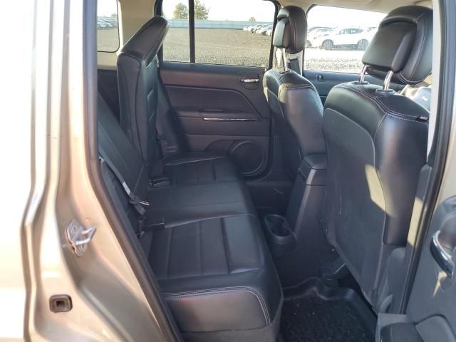 2010 Jeep Patriot Limited