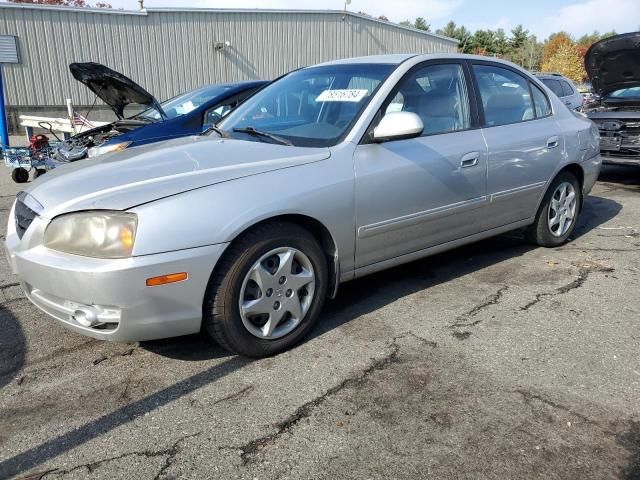 2006 Hyundai Elantra GLS