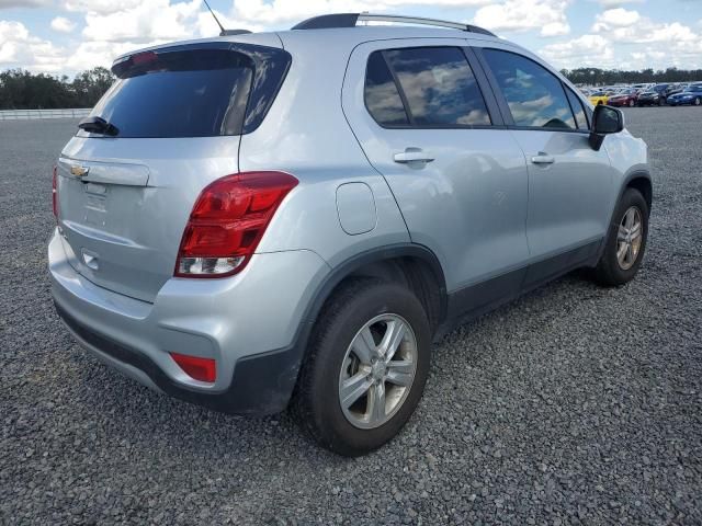 2021 Chevrolet Trax 1LT