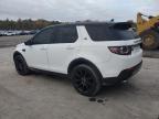 2015 Land Rover Discovery Sport HSE