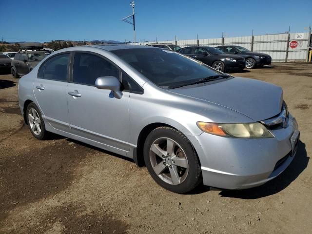 2008 Honda Civic EX