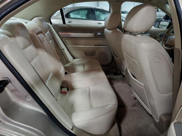 2007 Lincoln MKZ