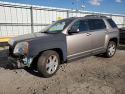 Salvage cars for sale at Dyer, IN auction: 2012 GMC Terrain SLE