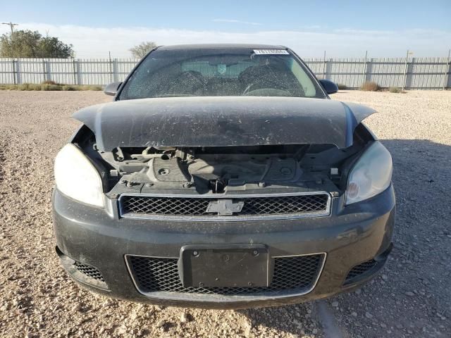 2014 Chevrolet Impala Limited LTZ