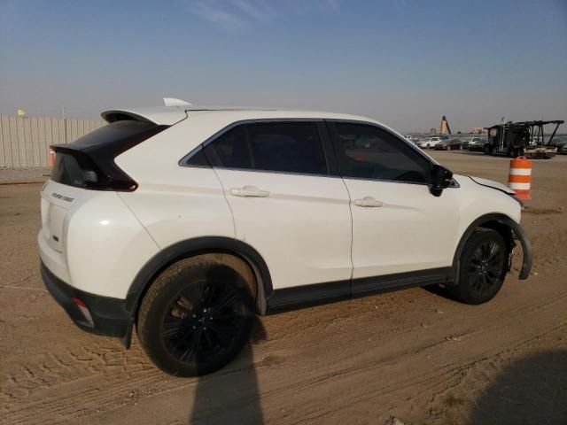 2018 Mitsubishi Eclipse Cross LE