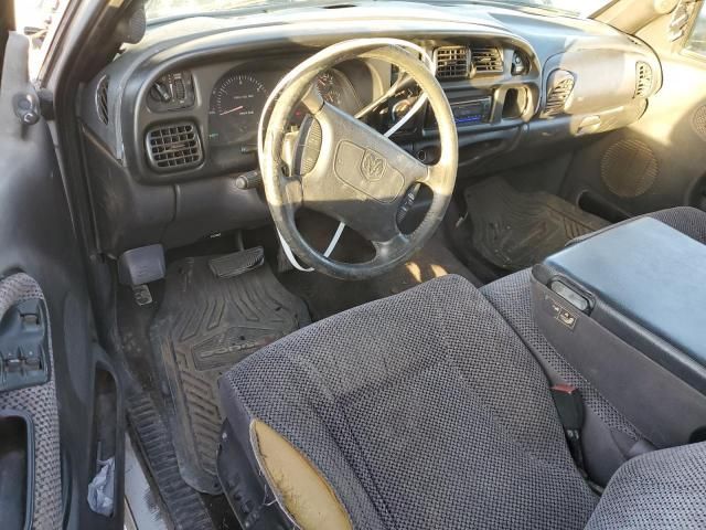 1999 Dodge RAM 2500