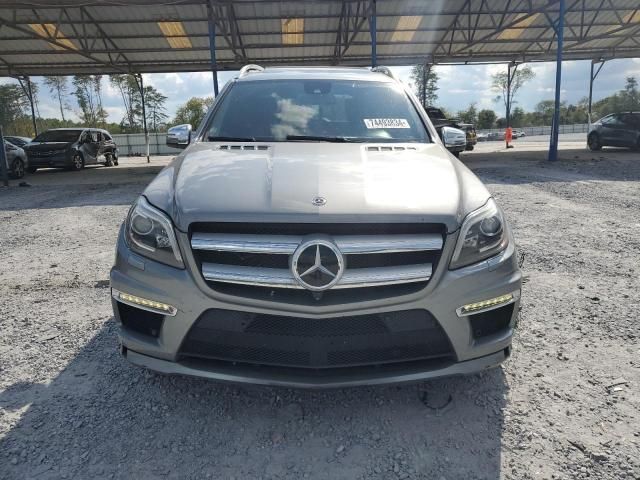 2015 Mercedes-Benz GL 550 4matic